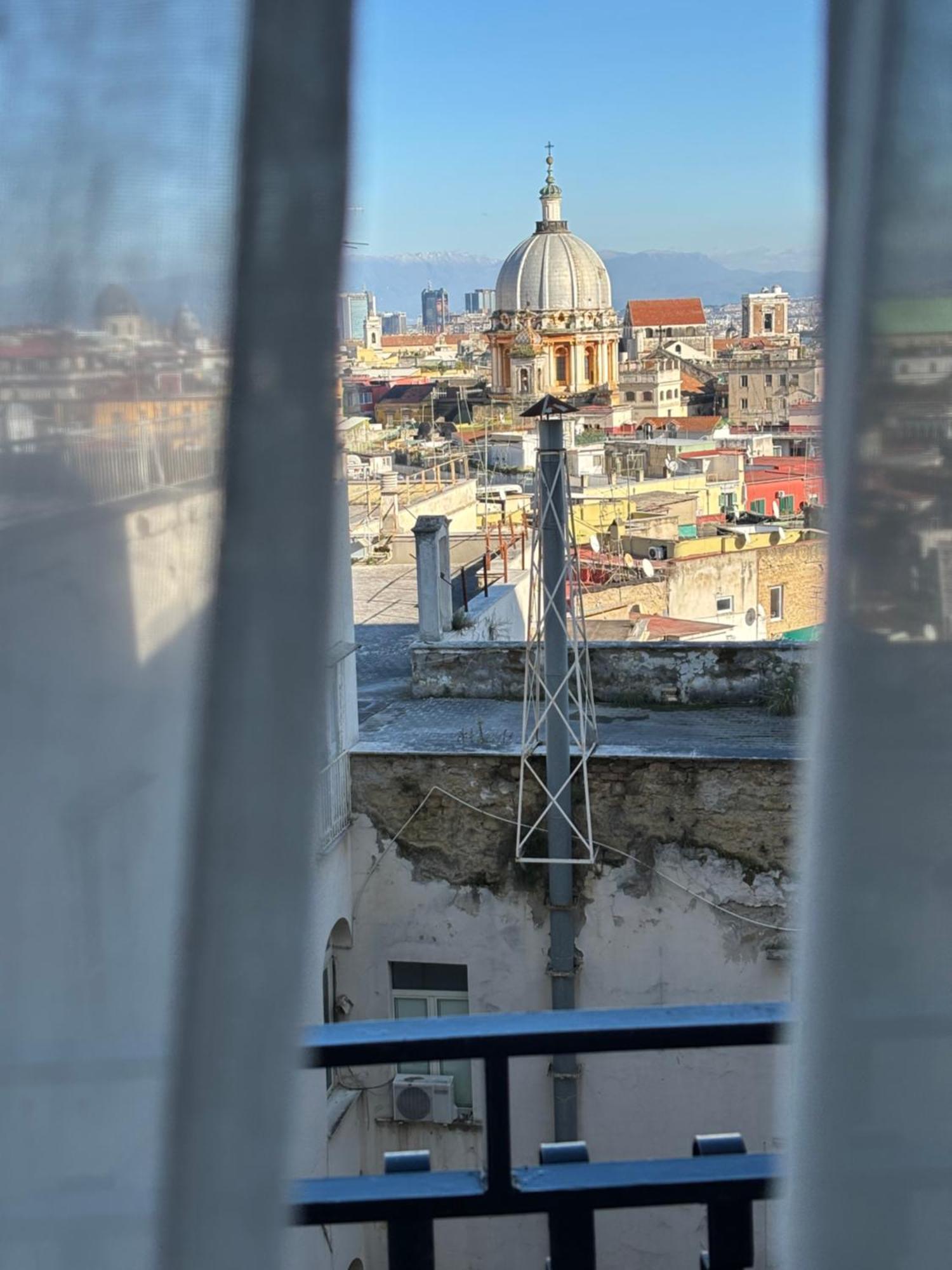 Casa Paradiso 45 Napoli Esterno foto