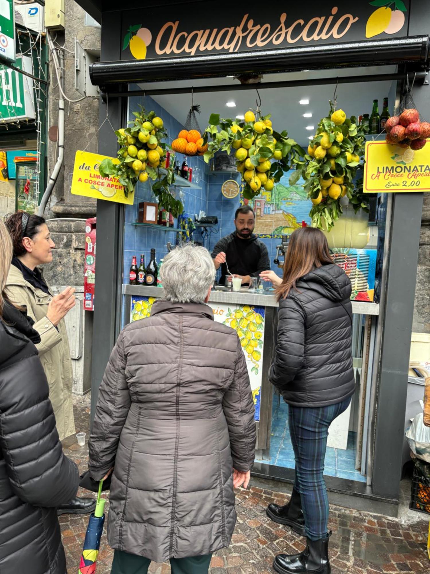 Casa Paradiso 45 Napoli Esterno foto
