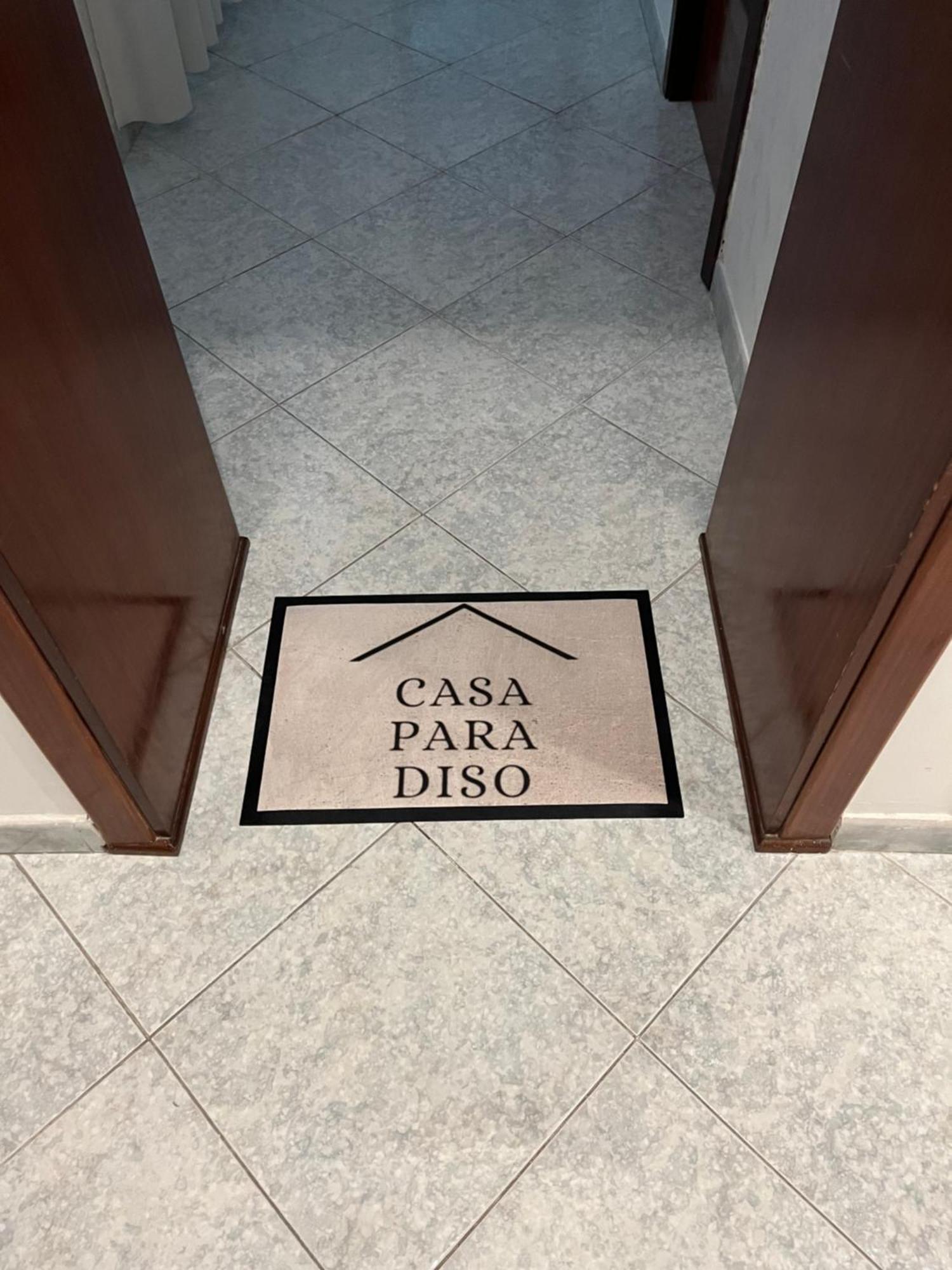 Casa Paradiso 45 Napoli Esterno foto